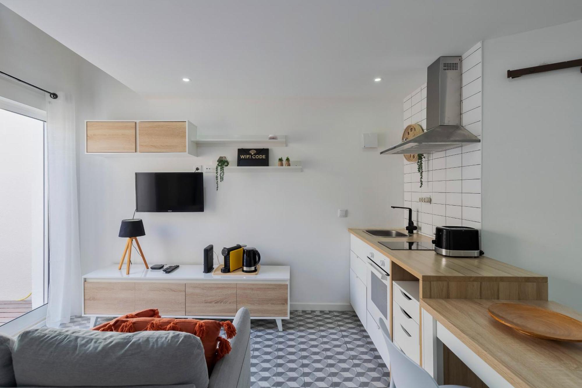 Casa Macau Apartment Setubal Ngoại thất bức ảnh